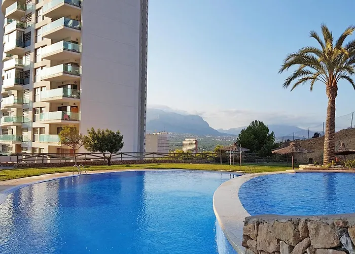Skyline 10 Apartamento De Lujo Con Gran Terraza Privada Y Vistas
