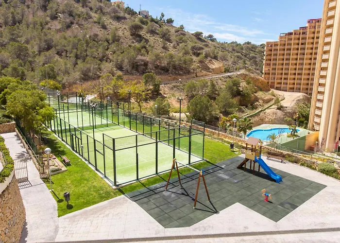 Skyline 10 Apartamento De Lujo Con Gran Terraza Privada Y Vistas