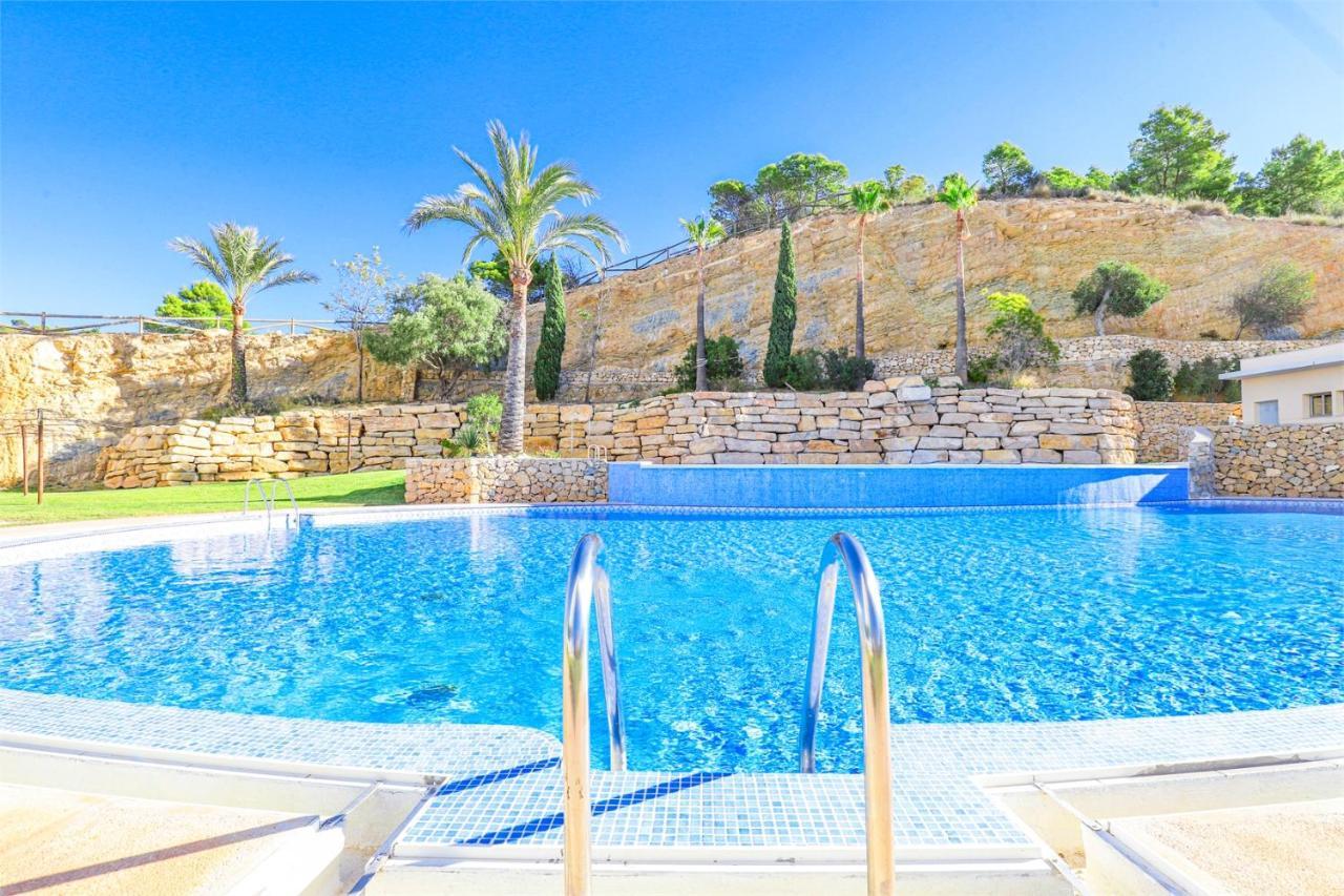 Apartament Skyline 10 De Lujo Con Gran Terraza Privada Y Vistas Benidorm