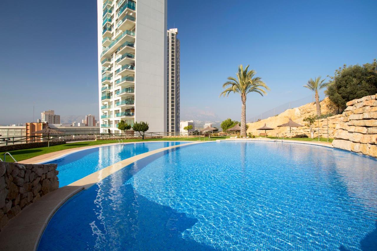Apartament Skyline 10 De Lujo Con Gran Terraza Privada Y Vistas