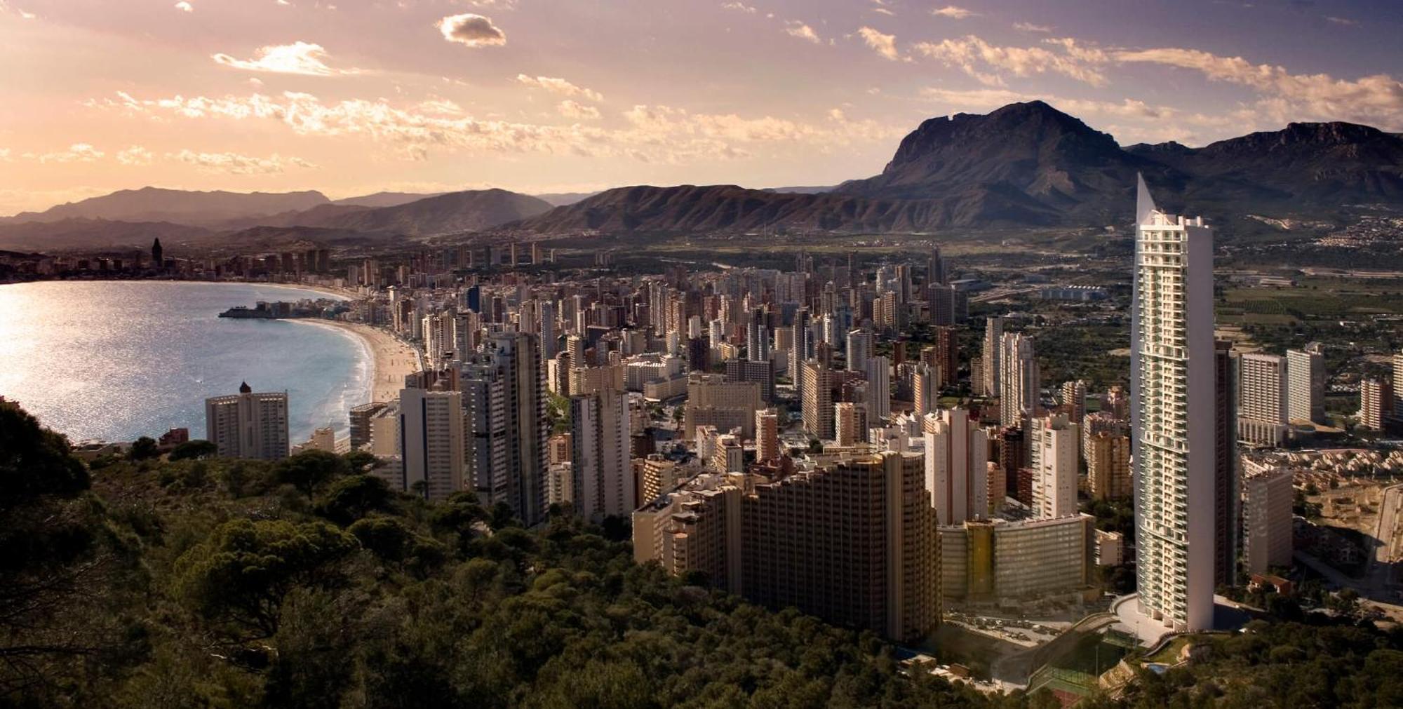 Apartament Skyline 10 De Lujo Con Gran Terraza Privada Y Vistas *